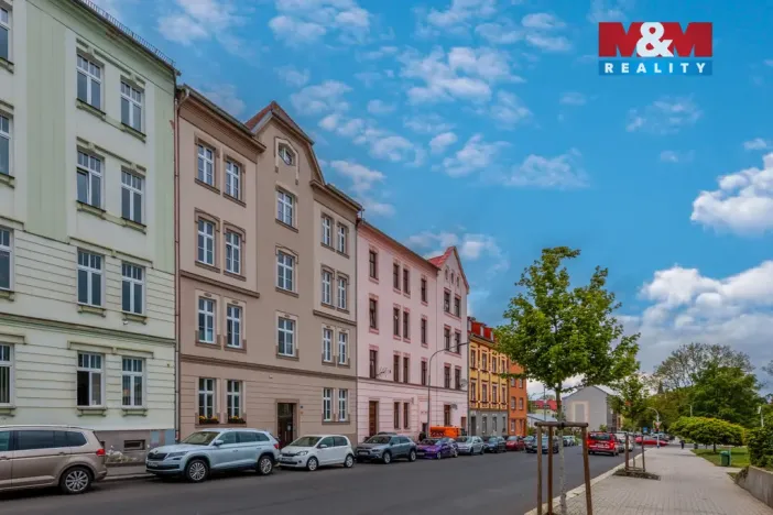 Prodej bytu 3+kk, Cheb, K Nemocnici, 90 m2