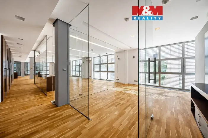 Pronájem kanceláře, Olomouc, Horní náměstí, 172 m2
