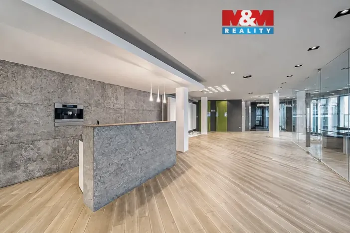 Pronájem kanceláře, Olomouc, Horní náměstí, 208 m2