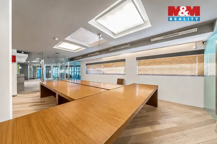 Pronájem kanceláře, Olomouc, Horní náměstí, 208 m2