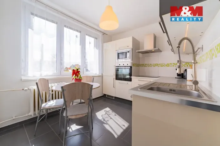 Prodej bytu 2+1, Aš, Moravská, 51 m2