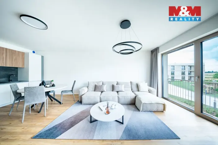 Prodej bytu 4+kk, Brandýs nad Labem-Stará Boleslav, Dřevčická, 89 m2