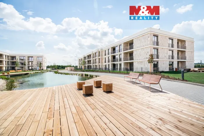 Prodej bytu 3+kk, Brandýs nad Labem-Stará Boleslav, Dřevčická, 77 m2
