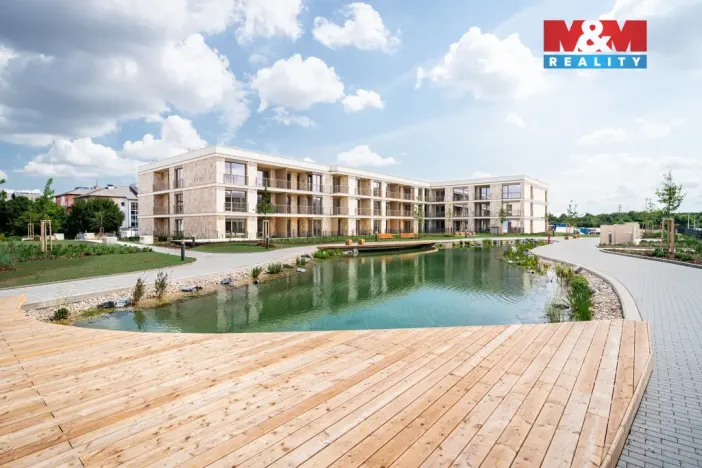Prodej bytu 3+kk, Brandýs nad Labem-Stará Boleslav, Dřevčická, 77 m2