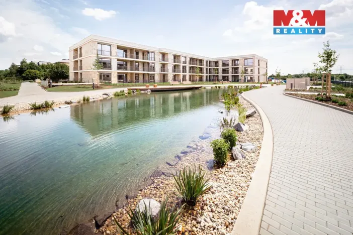 Prodej bytu 3+kk, Brandýs nad Labem-Stará Boleslav, Dřevčická, 77 m2