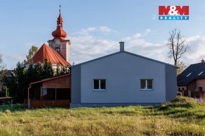 Prodej rodinného domu, Kamenický Šenov - Prácheň, 90 m2