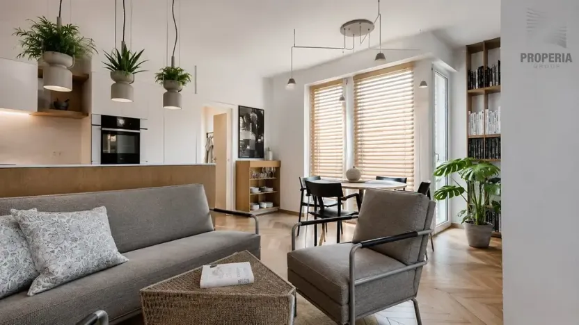 Prodej bytu 2+kk, Brno, Elišky Přemyslovny, 42 m2