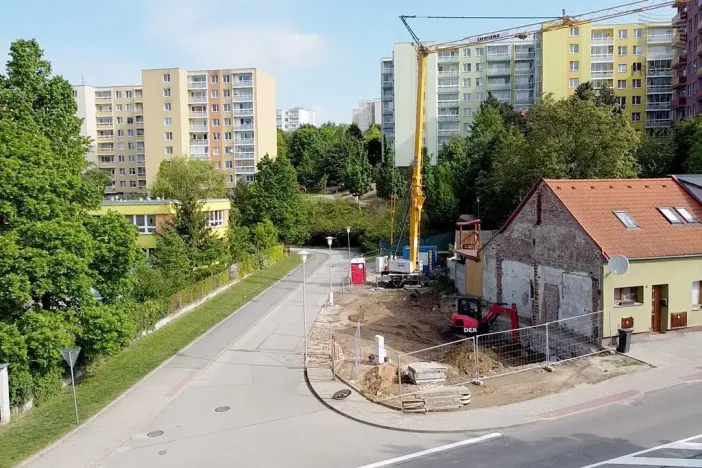 Prodej bytu 1+kk, Brno, Elišky Přemyslovny, 35 m2