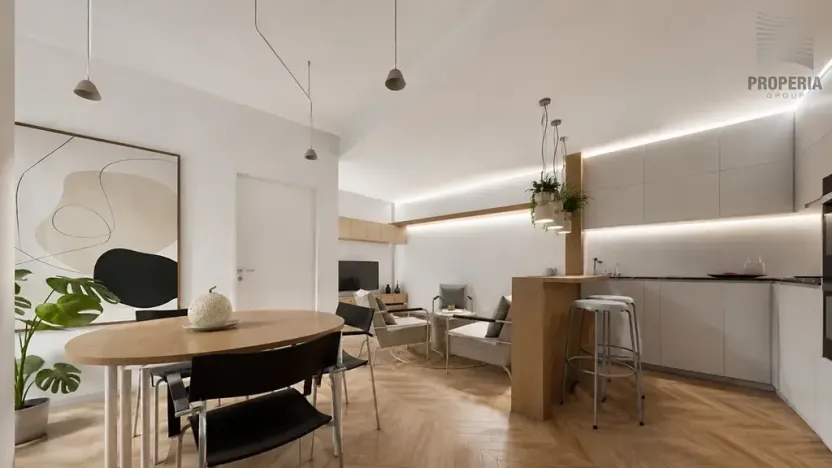 Prodej bytu 1+kk, Brno, Elišky Přemyslovny, 35 m2