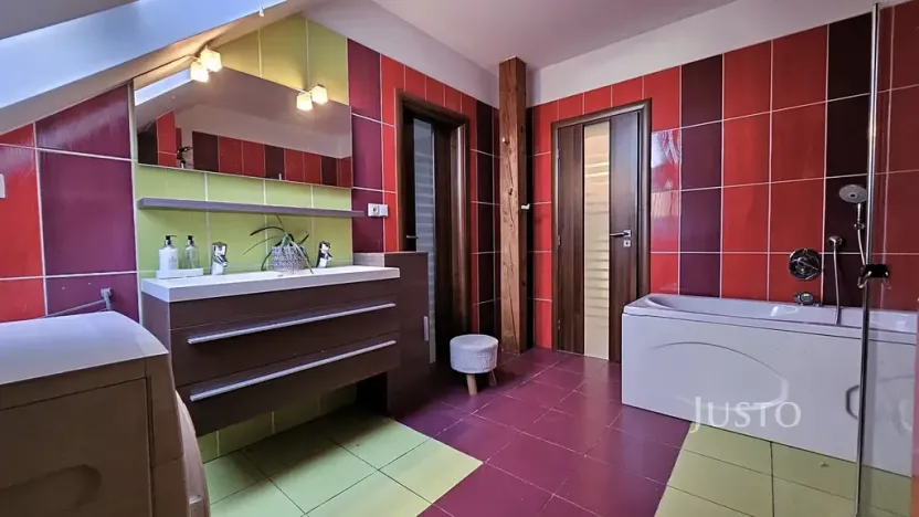 Prodej bytu 5+kk, Písek, Budějovická, 182 m2