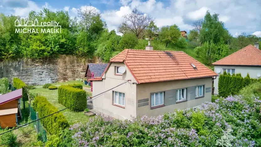 Prodej rodinného domu, Černotín, 121 m2