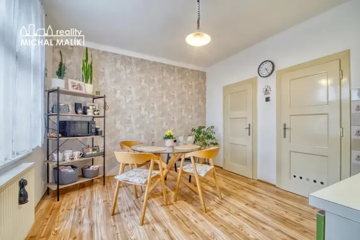 Prodej rodinného domu, Černotín, 121 m2