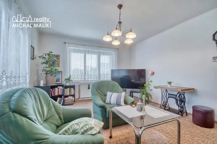 Prodej rodinného domu, Černotín, 121 m2
