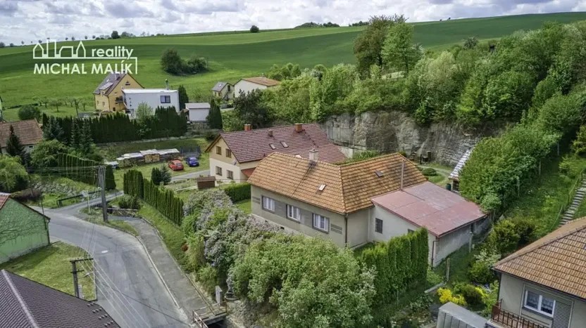 Prodej rodinného domu, Černotín, 121 m2