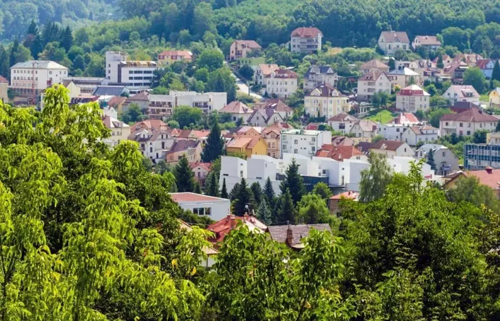Prodej bytu 2+kk, Luhačovice, Masarykova, 83 m2