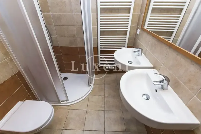 Pronájem bytu 2+kk, Praha - Malá Strana, Mostecká, 50 m2