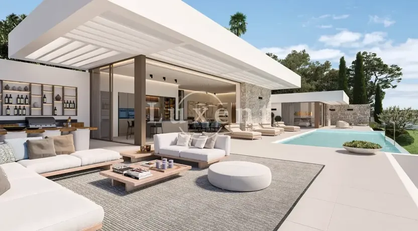 Prodej vily, Mijas, Španělsko, 430 m2