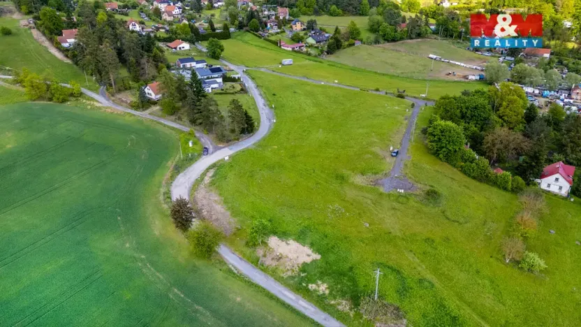 Prodej pozemku pro bydlení, Pyšely, 1136 m2