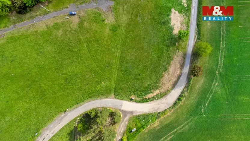 Prodej pozemku pro bydlení, Pyšely, 1136 m2