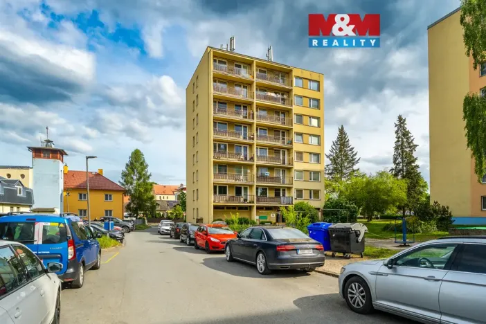 Prodej bytu 2+1, Bělá pod Bezdězem, Tyršova, 50 m2