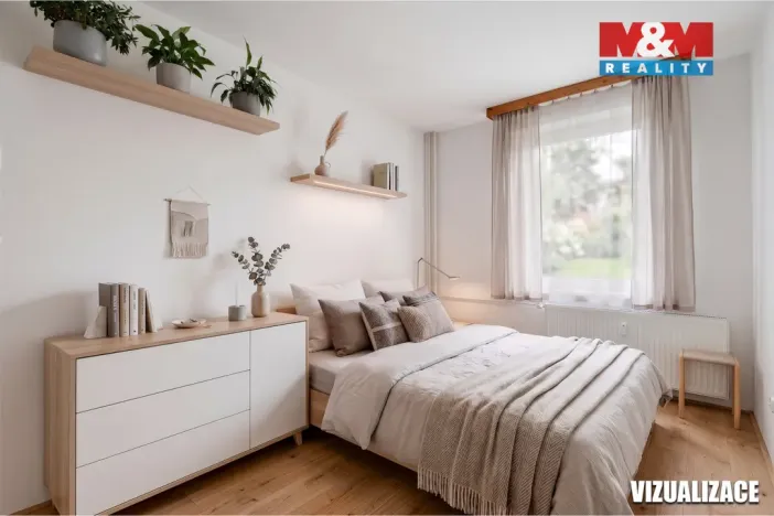 Prodej bytu 2+1, Bělá pod Bezdězem, Tyršova, 50 m2