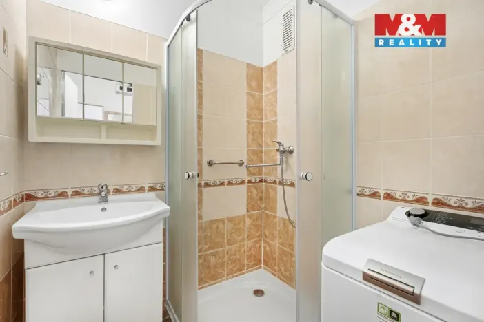 Prodej bytu 2+1, Bělá pod Bezdězem, Tyršova, 50 m2