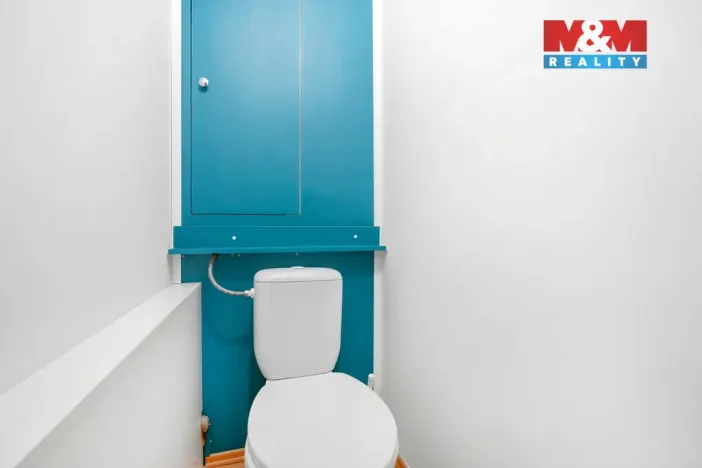 Prodej bytu 2+1, Bělá pod Bezdězem, Tyršova, 50 m2
