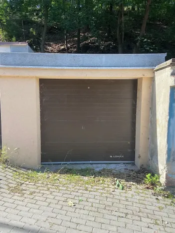 Prodej garáže, Brno, Zeleného, 16 m2