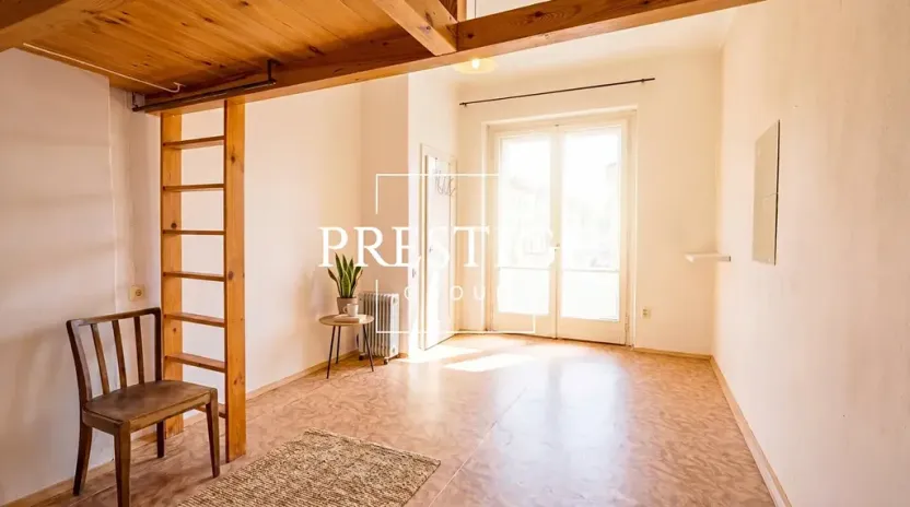 Pronájem bytu 2+1, Praha - Karlín, Sokolovská, 60 m2