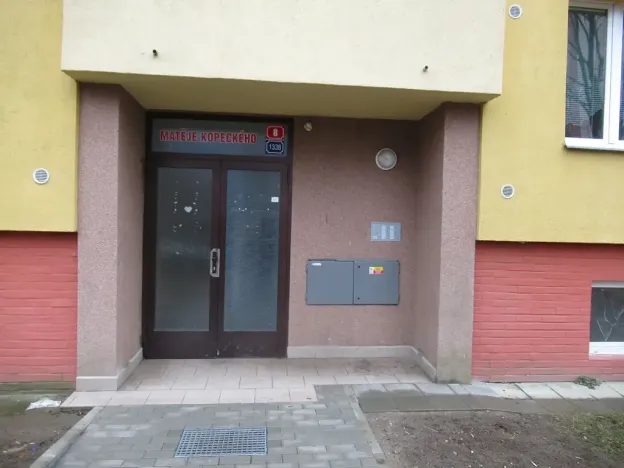 Prodej bytu 2+1, Cheb, Matěje Kopeckého, 57 m2