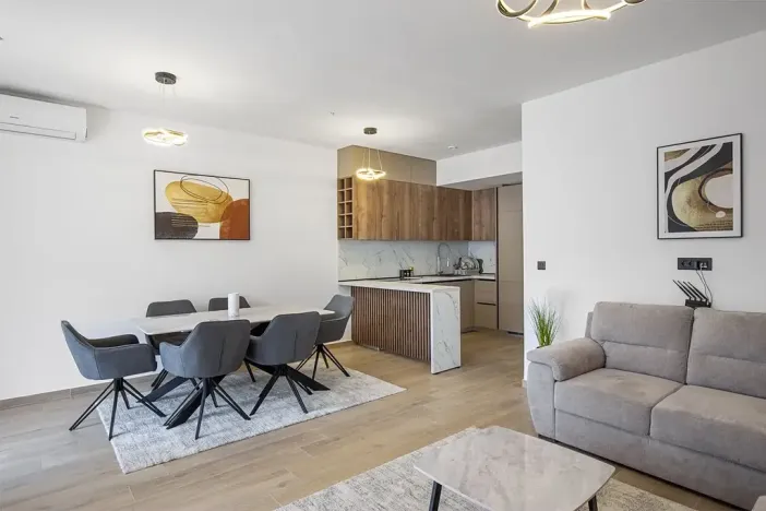 Prodej bytu 3+kk, Viti Do, Černá Hora, 81 m2