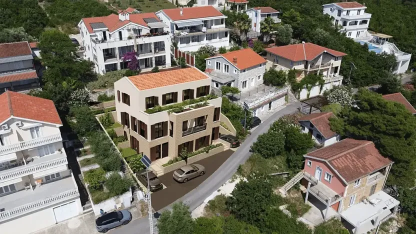 Prodej bytu 3+kk, Bigova, Černá Hora, 86 m2