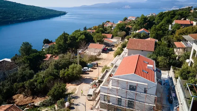 Prodej bytu 3+kk, Bigova, Černá Hora, 86 m2