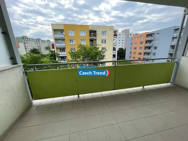 Pronájem bytu 1+kk, Olomouc, Peškova, 47 m2