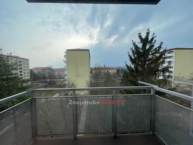 Pronájem bytu 2+1, Znojmo, Bolzanova, 55 m2