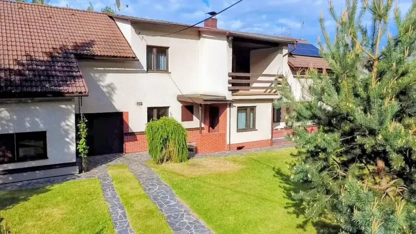 Prodej rodinného domu, Bílovec, 200 m2