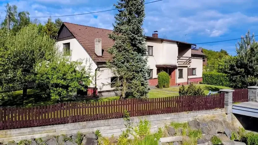 Prodej rodinného domu, Bílovec, 200 m2
