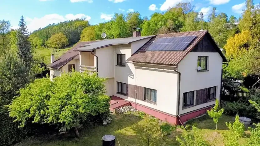 Prodej rodinného domu, Bílovec, 200 m2