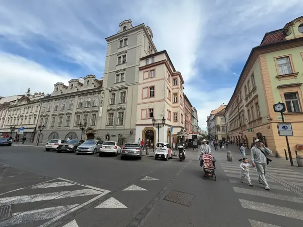 Prodej obchodního prostoru, Praha - Nové Město, 300 m2