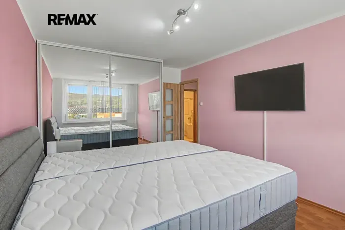 Prodej bytu 4+kk, Litoměřice, Plešivecká, 82 m2