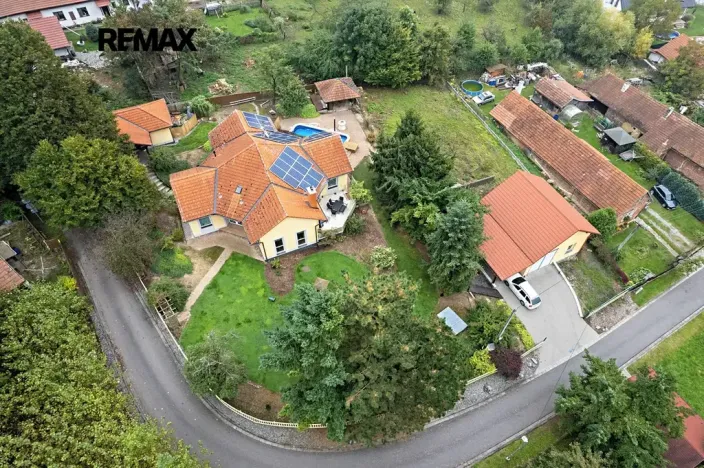Prodej rodinného domu, Jaroslav, 174 m2