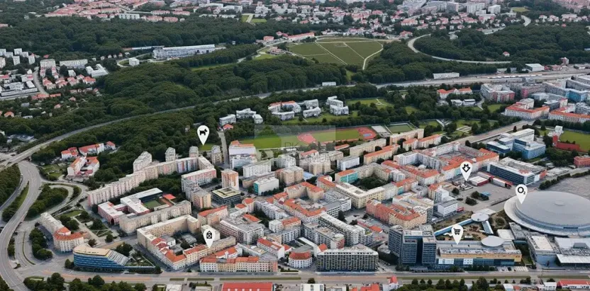 Prodej bytu 1+1, Praha - Libeň, Drahobejlova, 27 m2