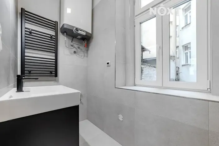 Pronájem bytu 1+1, Praha - Košíře, U Tyrše, 30 m2