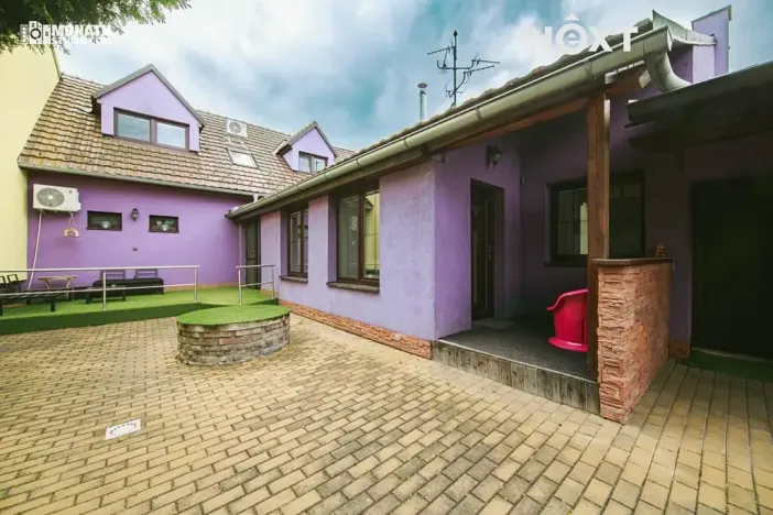 Prodej rodinného domu, Břeclav, Hlavní, 160 m2