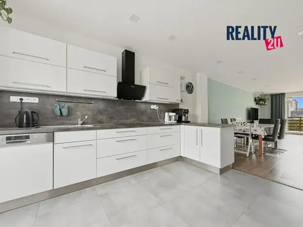 Pronájem rodinného domu, Třebíč, Kpt. Nálepky, 209 m2