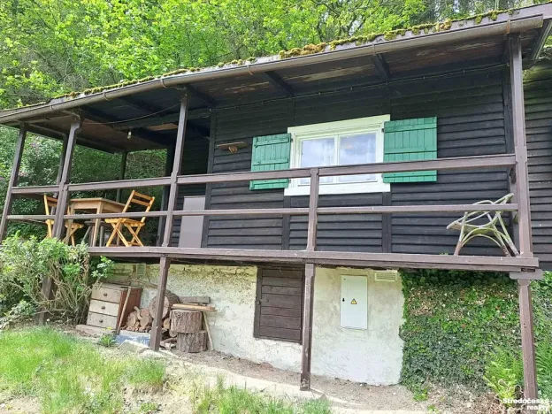 Prodej chaty, Čížová, 24 m2