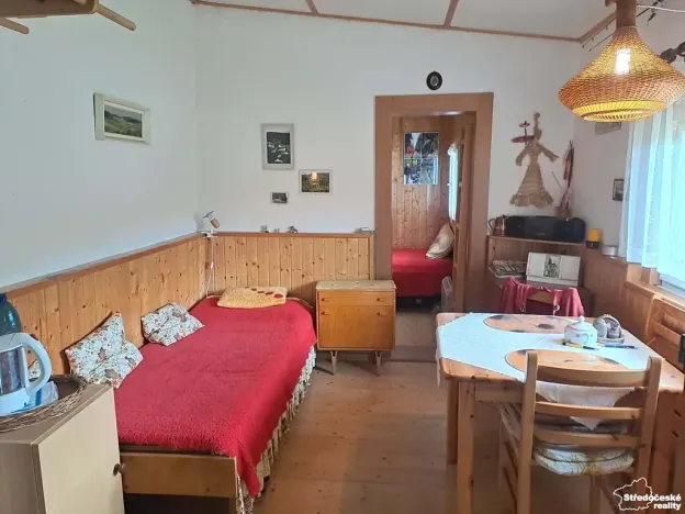 Prodej chaty, Čížová, 24 m2
