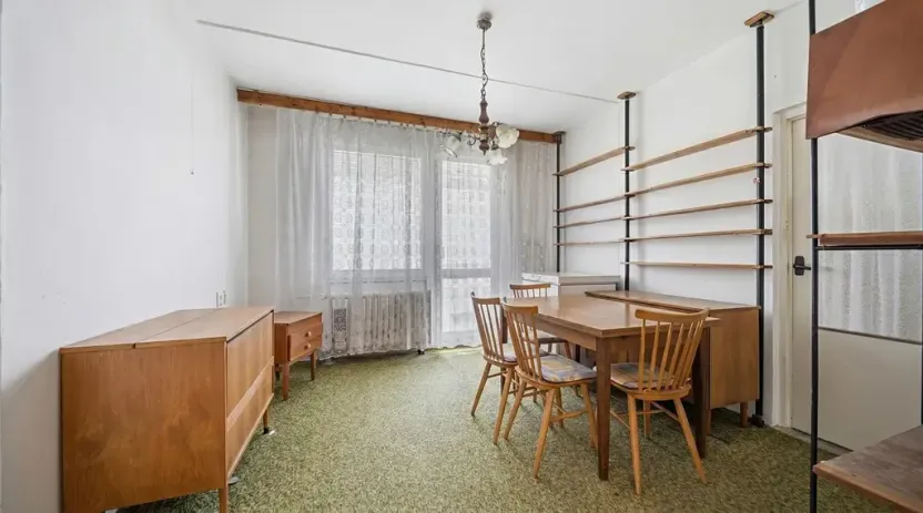 Prodej bytu 4+1, Hradec Králové, Jungmannova, 74 m2