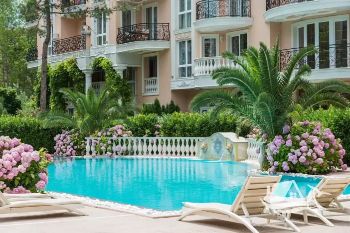Prodej bytu 2+kk, Nesebar, Bulharsko, 45 m2