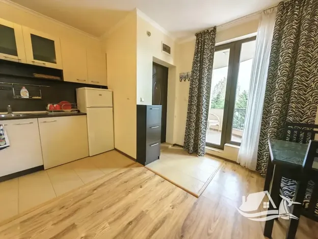 Prodej bytu 2+kk, Nesebar, Bulharsko, 44 m2